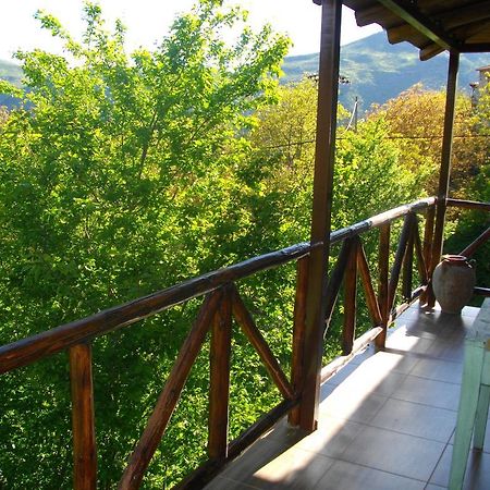 Hotel Ksenonas Chrusovitsi Khrisovítsion Esterno foto