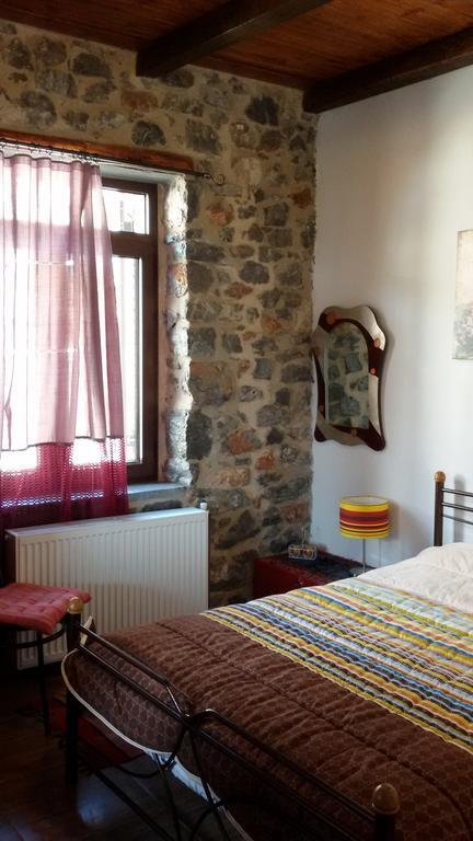 Hotel Ksenonas Chrusovitsi Khrisovítsion Esterno foto