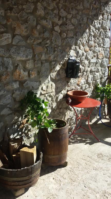 Hotel Ksenonas Chrusovitsi Khrisovítsion Esterno foto