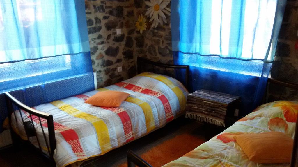 Hotel Ksenonas Chrusovitsi Khrisovítsion Esterno foto