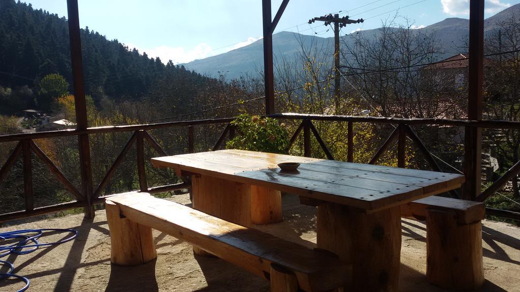 Hotel Ksenonas Chrusovitsi Khrisovítsion Esterno foto