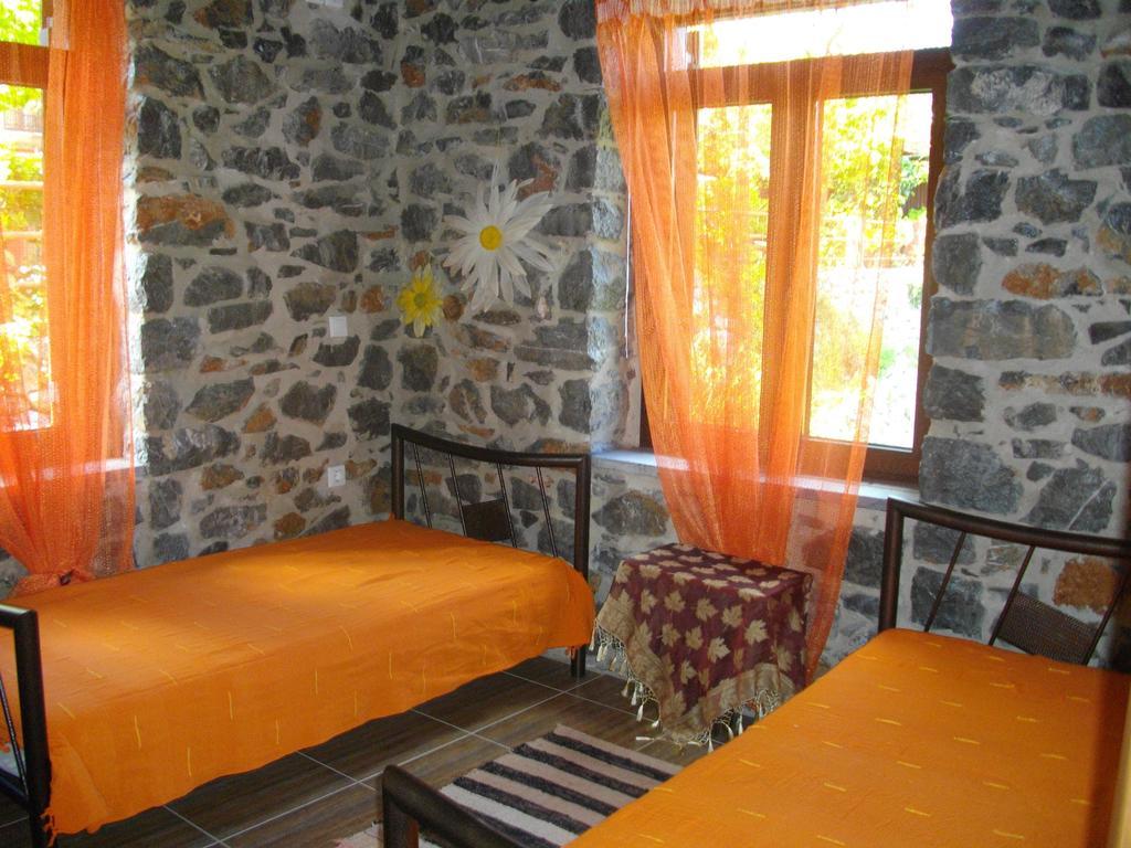 Hotel Ksenonas Chrusovitsi Khrisovítsion Esterno foto