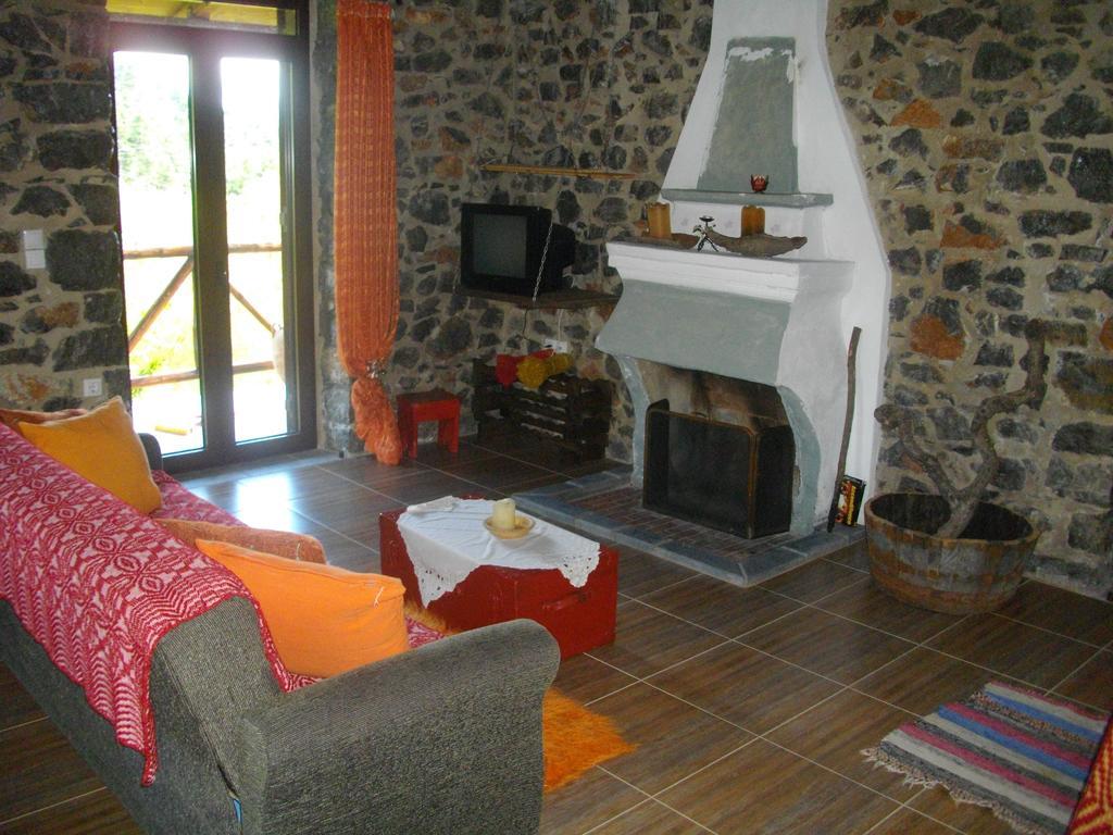 Hotel Ksenonas Chrusovitsi Khrisovítsion Esterno foto